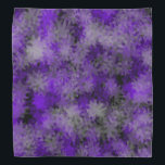 Abstract Bandana<br><div class="desc">colorful to match most outfits</div>