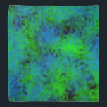 Abstract Bandana<br><div class="desc">colorful to match most outfits</div>