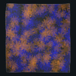 Abstract Bandana<br><div class="desc">colorful to match most outfits</div>
