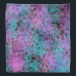 Abstract Bandana<br><div class="desc">colorful to match most outfits</div>