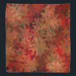 Abstract Bandana<br><div class="desc">colorful to match most outfits</div>