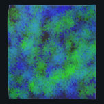 Abstract Bandana<br><div class="desc">colorful to match most outfits</div>