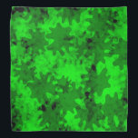 Abstract Bandana<br><div class="desc">colorful to match most outfits</div>