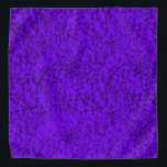Abstract Bandana<br><div class="desc">colorful to match most outfits</div>