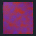 Abstract Bandana<br><div class="desc">colorful to match most outfits</div>