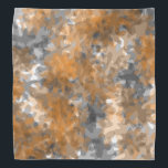 Abstract Bandana<br><div class="desc">colorful to match most outfits</div>