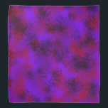 Abstract Bandana<br><div class="desc">colorful to match most outfits</div>