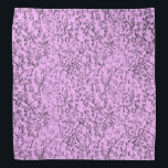 Abstract Bandana<br><div class="desc">colorful to match most outfits</div>