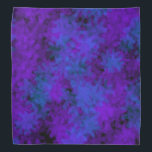 Abstract Bandana<br><div class="desc">colorful to match most outfits</div>