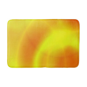 Abstract Bathroom Mat