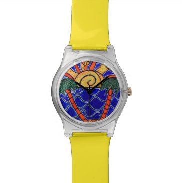 Abstract Beach Watch Abstract Beach Watch
