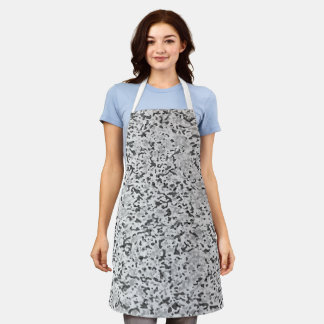 Abstract Beautiful Color B-N1 Apron