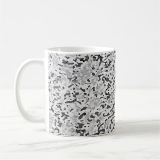 Abstract Beautiful Color B-N1 Coffee Mug