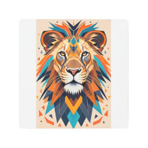 Abstract Beauty Modern Wall Art