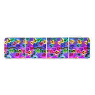 Abstract Beer Pong Table