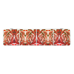 Abstract Beer Pong Table