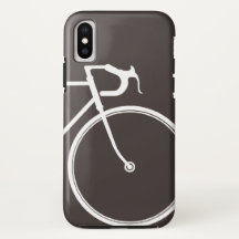 Abstract Bicycle iPhone 7 plus Case