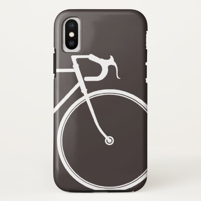 Abstract Bicycle iPhone 7 plus Case (Back)