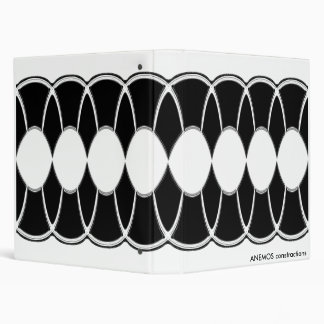 abstract binder