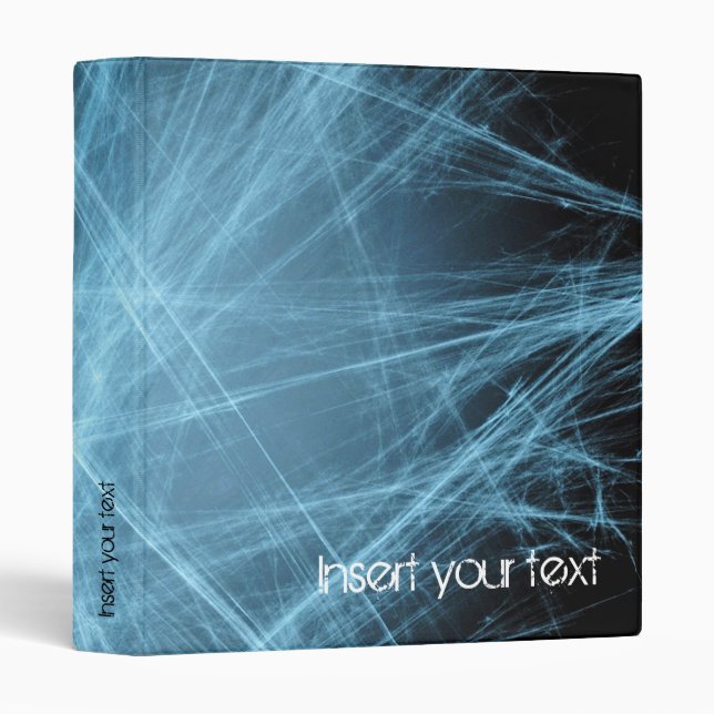 Abstract Binder (Front/Spine)
