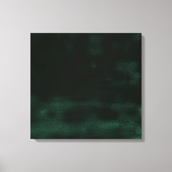 Abstract Black Dreamy Canvas Print by niceartpaintings at Zazzle