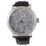 Abstract Black &amp; White Watch at Zazzle