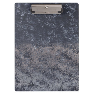 Abstract blends black gray tan white clipboards