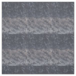 Abstract blends black gray tan white custom fabric