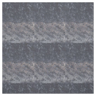 Abstract blends black gray tan white custom fabric