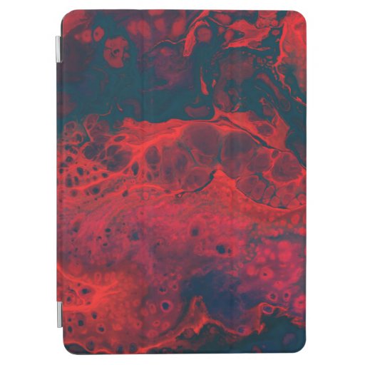 ABSTRACT BLOOD VEIN iPad AIR COVER