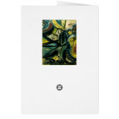 Abstract Blue (Back)