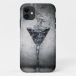 Abstract Blue Glass Art Mobile Case