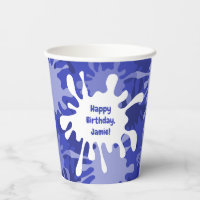 An Art Birthday Party Is One of the Great 8th Birthday Party Ideas • KBM  D3signs