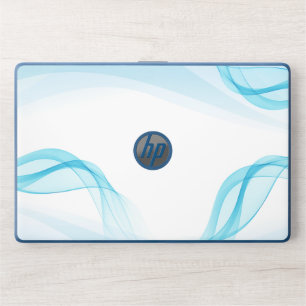 Abstract Blue Wave,HP Notebook 15-dw0091nr HP Laptop Skin