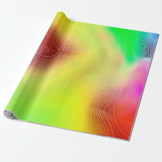 abstract blur background. multicolored graphic pat wrapping paper