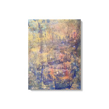Abstract: Boats in the Storm by doria d
