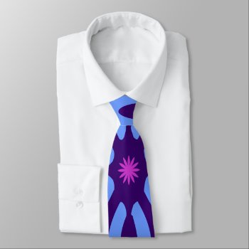 Abstract Bold Colors Neck Tie by 16creative at Zazzle