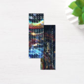 Abstract Bookmark | Cyberspace (Desk)