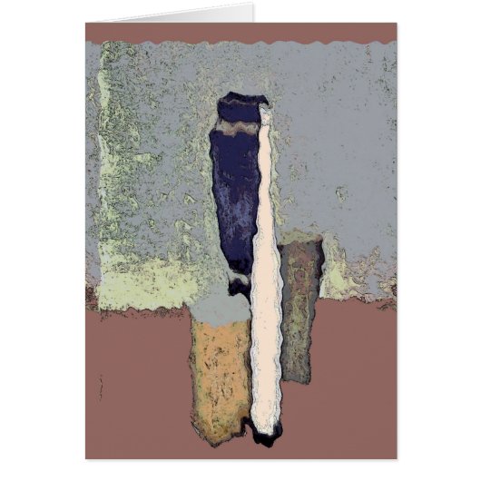 Abstract Bottles (Front)