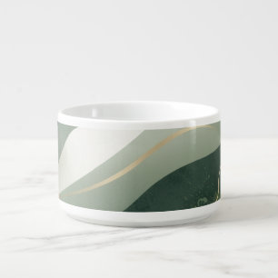 Abstract Bowl