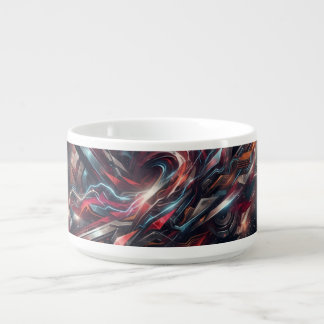 Abstract Bowl