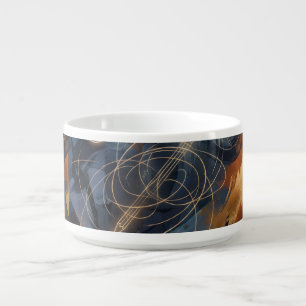 Abstract Bowl