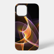 Abstract Bright bold colors of orange, red,brown
