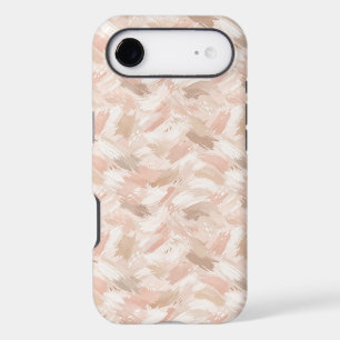Abstract Brush Stroke Pattern iPhone 17 Air Case