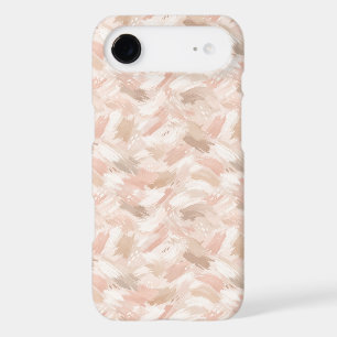Abstract Brush Stroke Pattern iPhone 17 Air Case