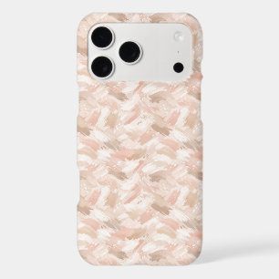 Abstract Brush Stroke Pattern iPhone 17 Pro Max Case