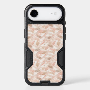 Abstract Brush Stroke Pattern iPhone 17 Air Case