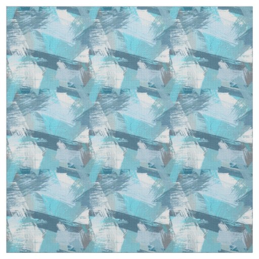 abstract brush strokes pattern. fabric