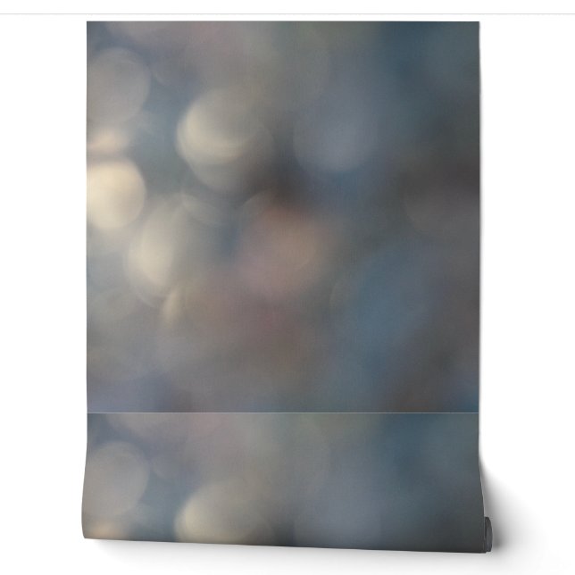 Abstract Bubbles Wallpaper (Unrolling)