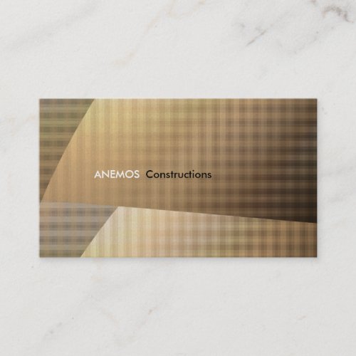 abstract business cards
